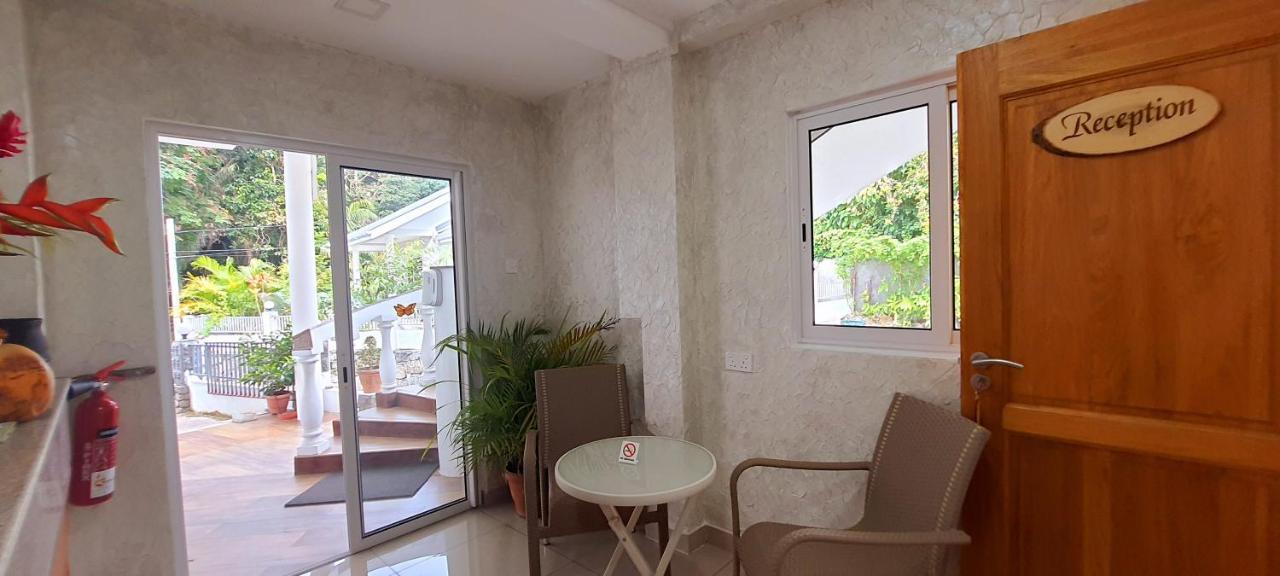 Le Chant De Merle Self -Catering Studios And Apartments Mahe Island Exterior photo