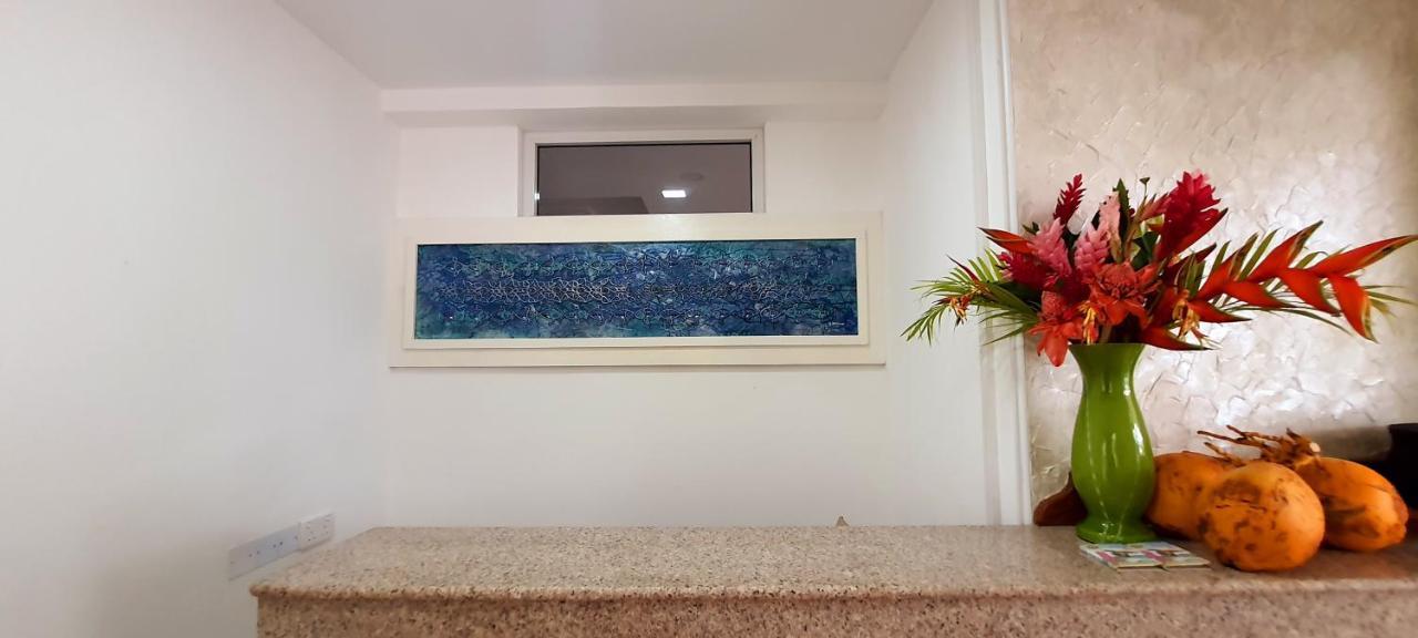 Le Chant De Merle Self -Catering Studios And Apartments Mahe Island Exterior photo