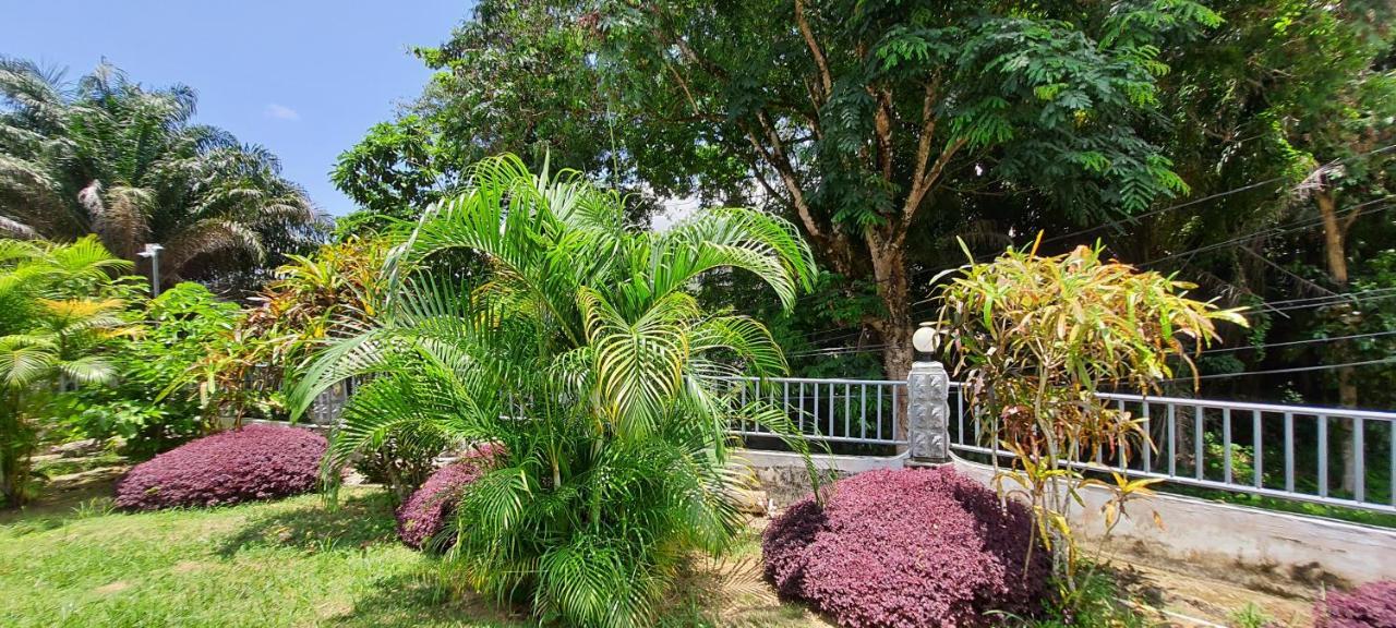 Le Chant De Merle Self -Catering Studios And Apartments Mahe Island Exterior photo